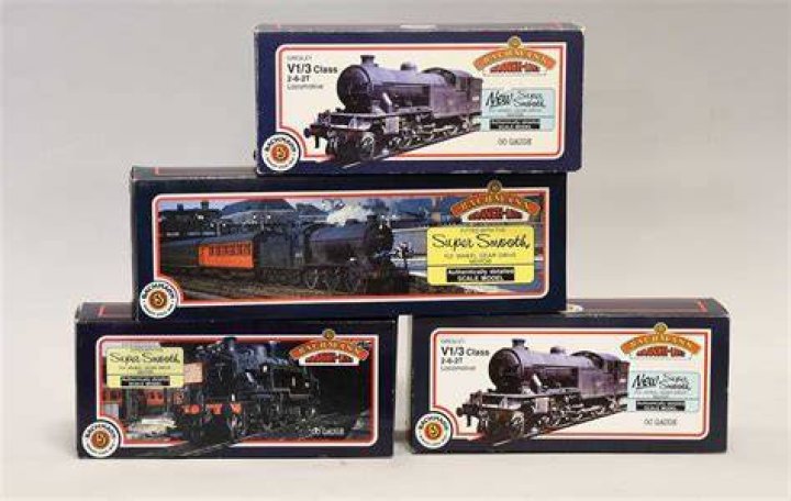 Are Bachmann locomotives any good?
