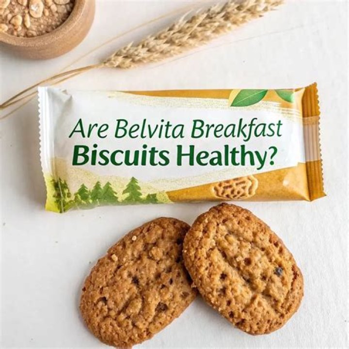 Are belvita biscuits actually healthy?