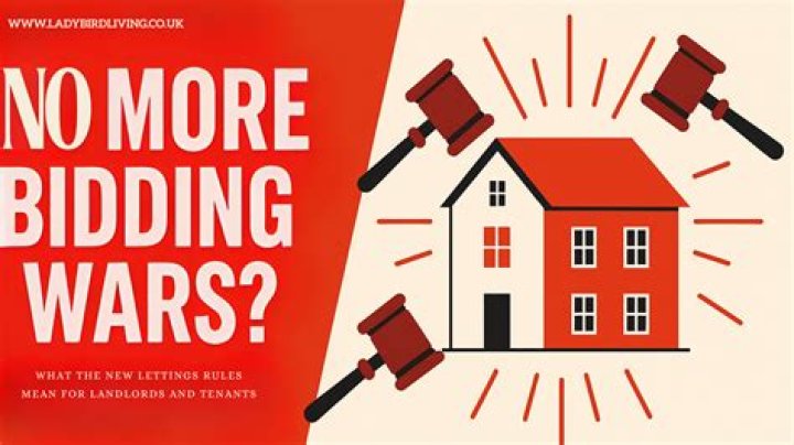 Are bidding wars legal?