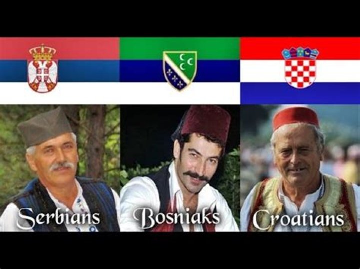 Are Bosnians and Croatians friends?