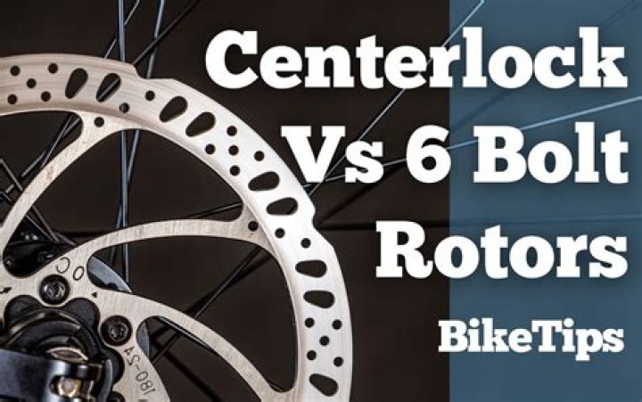 Are centerlock rotors better?