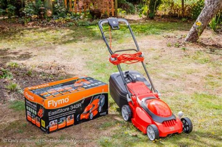 Are Flymo mowers any good?