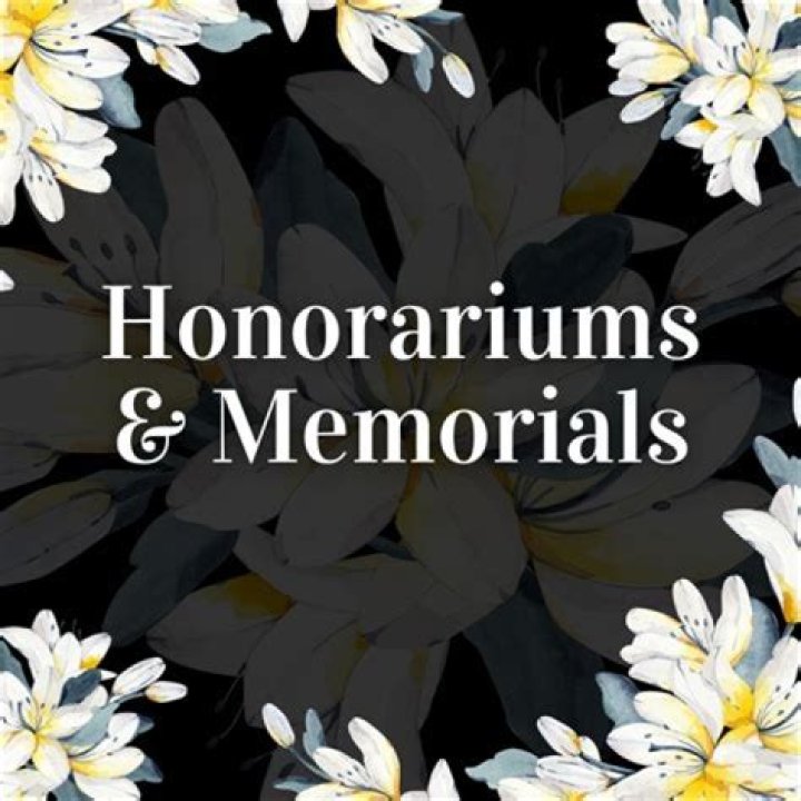 Are honorariums taxable?