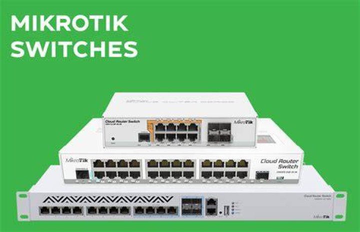 Are MikroTik switches any good?