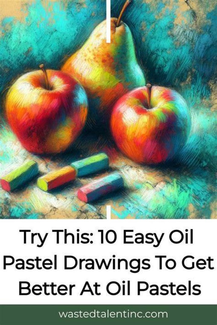 Are oil pastels easy for beginners?