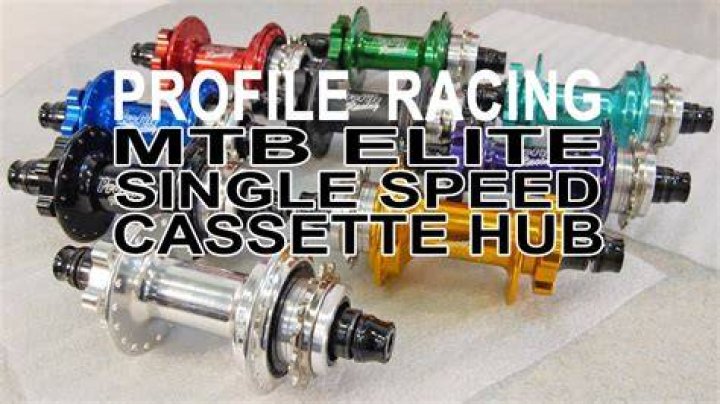 Are profile elite hubs good?