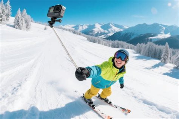 Are selfie sticks cool?