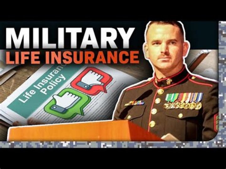 Can active duty military get life insurance?