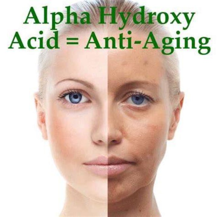 Can alpha hydroxy cause breakouts?