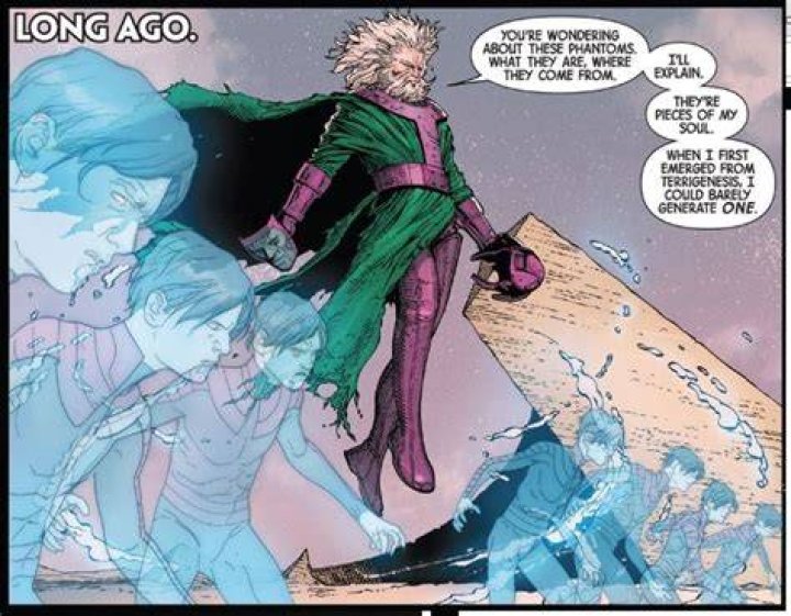 Can an Inhuman go through Terrigenesis twice?