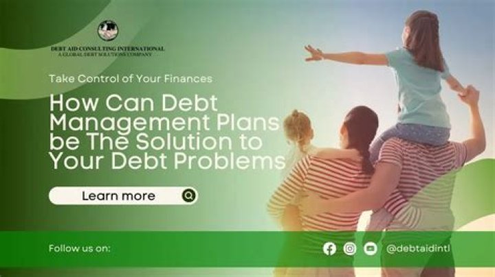 Can debt management help with personal loans?
