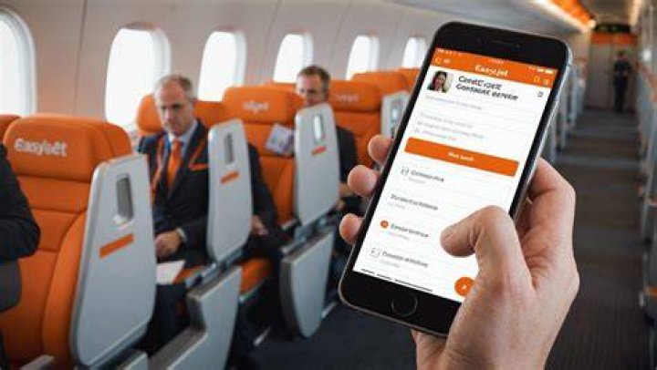 Can I contact easyJet by telephone?