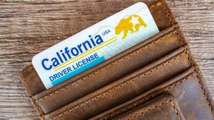 Can I drive if I lost my license California?
