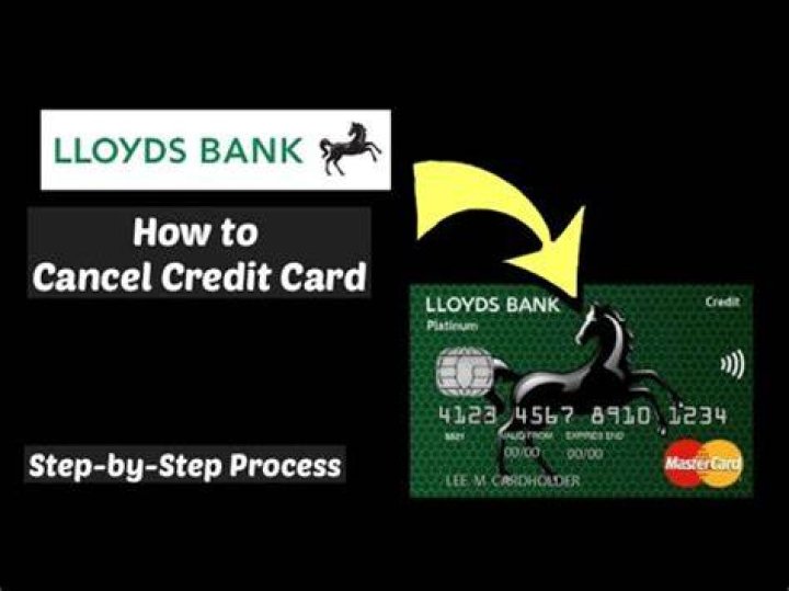 Can I unblock my Lloyds bank card online?