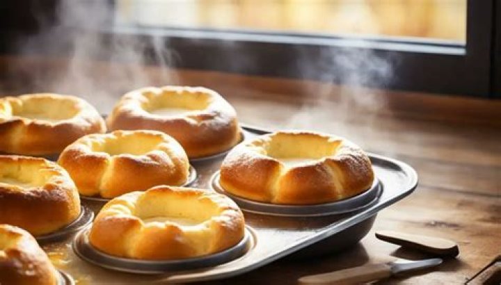 Can I use all purpose flour for Yorkshire puddings?