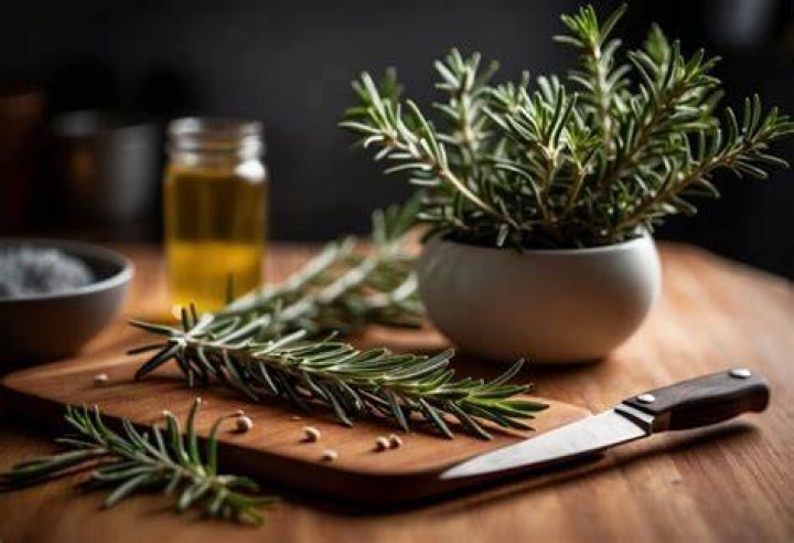 Can I use dried rosemary instead of fresh for steak?