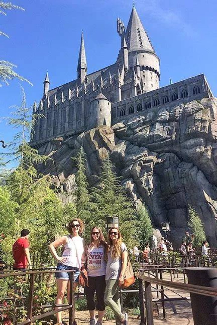 Can I visit Hogwarts?