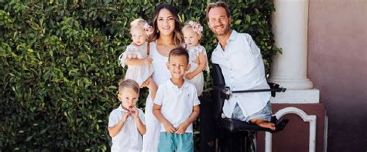 Can Nick Vujicic have a child?