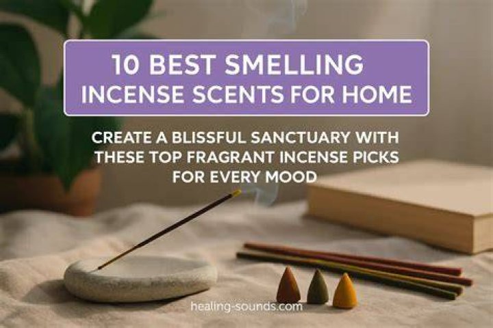 Can smelling incense harm you?