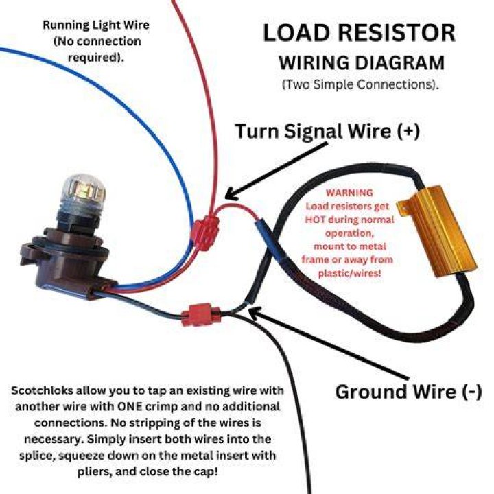 Can turn signals be LED?