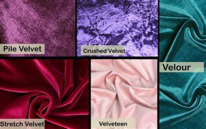 Can velvet fabric be ironed?