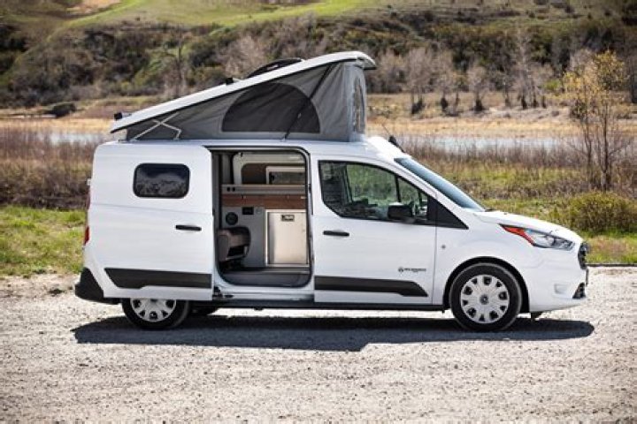 Can you convert a van to pop top?