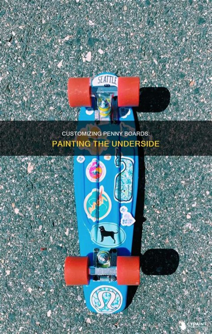 Can you customize a penny board?
