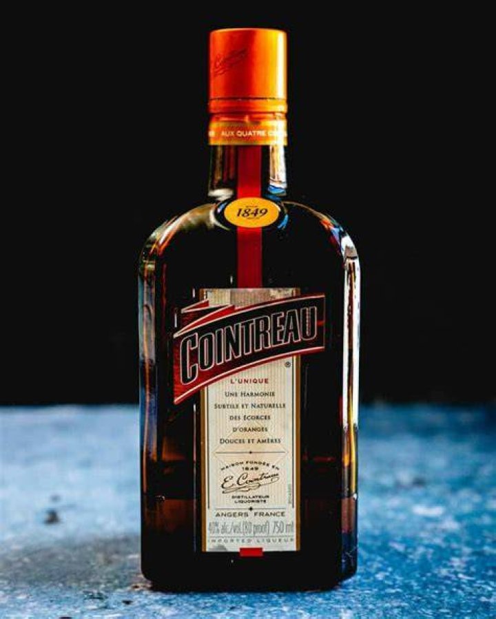 Can you drink just Cointreau?