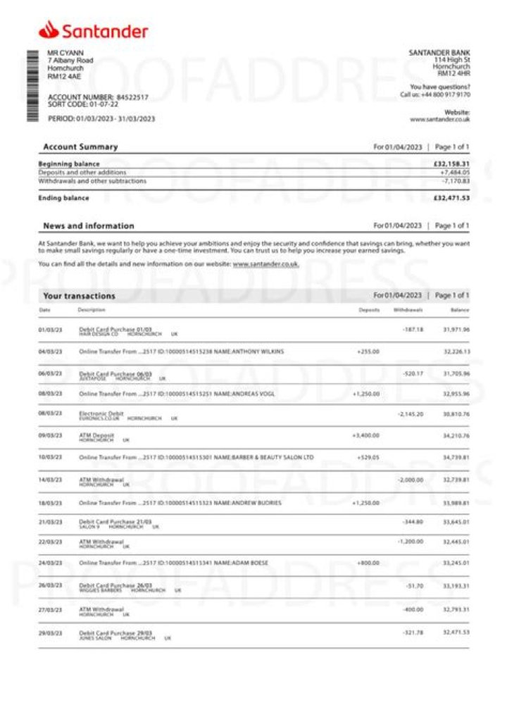 Can you get compensation from Santander?