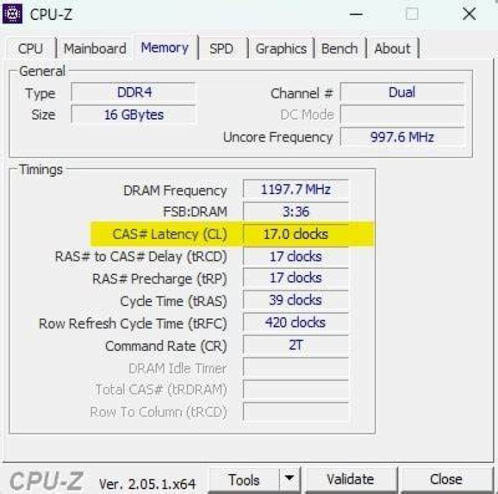 Can you improve CAS latency?