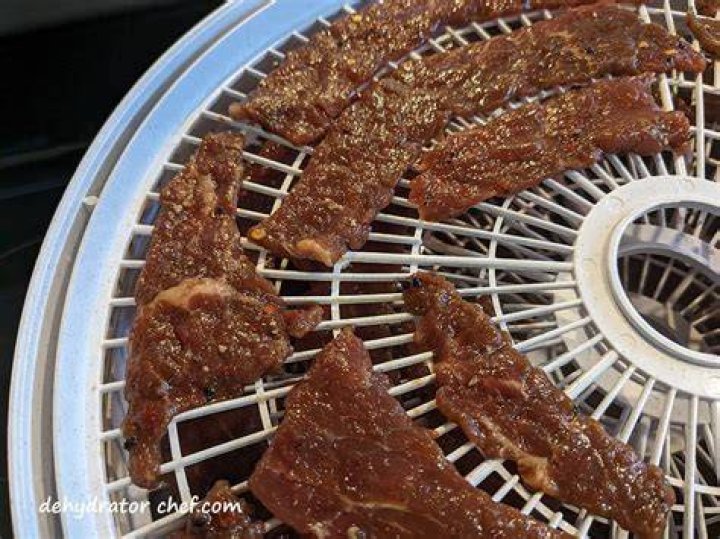 Can you make dried sausage in a dehydrator?