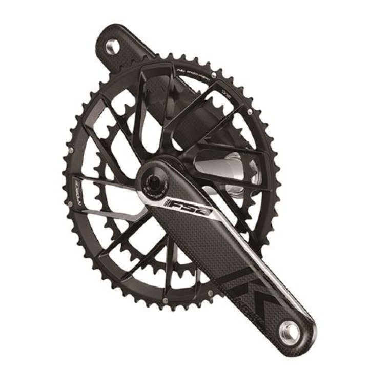 Can you race with compact crankset?