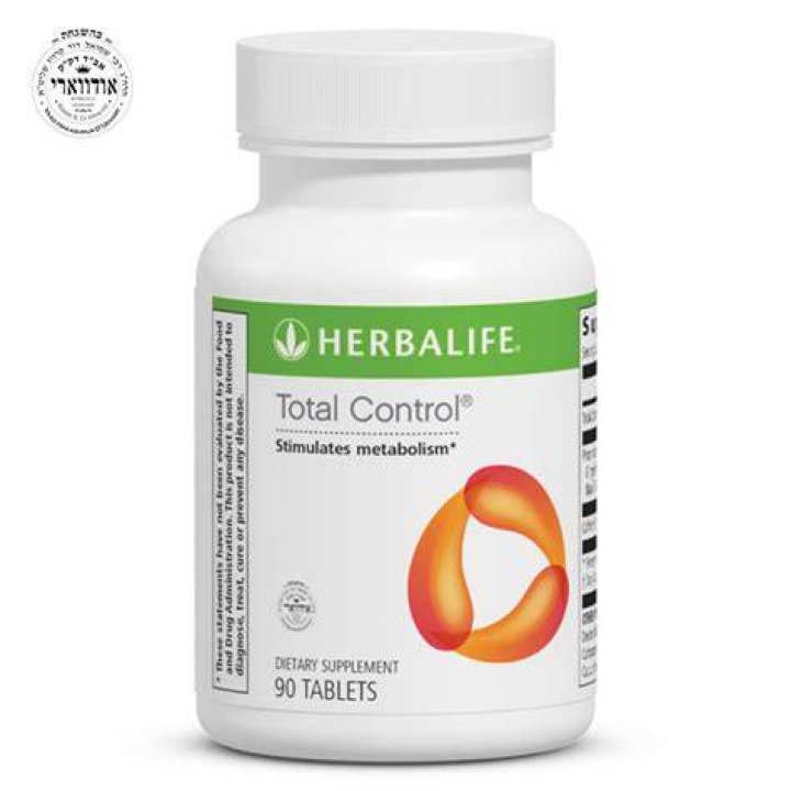 Can you take Herbalife total control while breastfeeding?