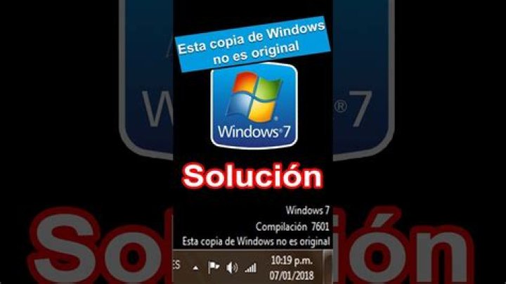 Como activar el Windows 7 Ultimate?