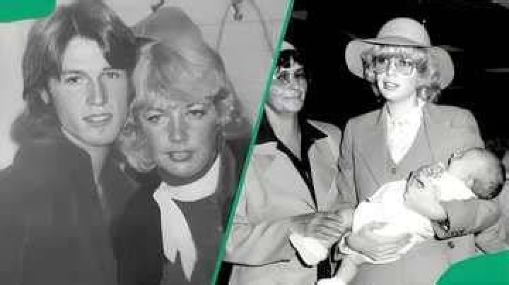 Did Andy Gibb have a daughter?