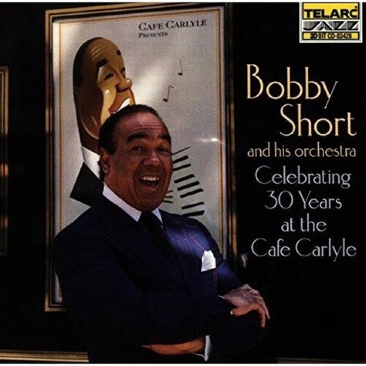 Did Bobby Short Play at the Carlyle?