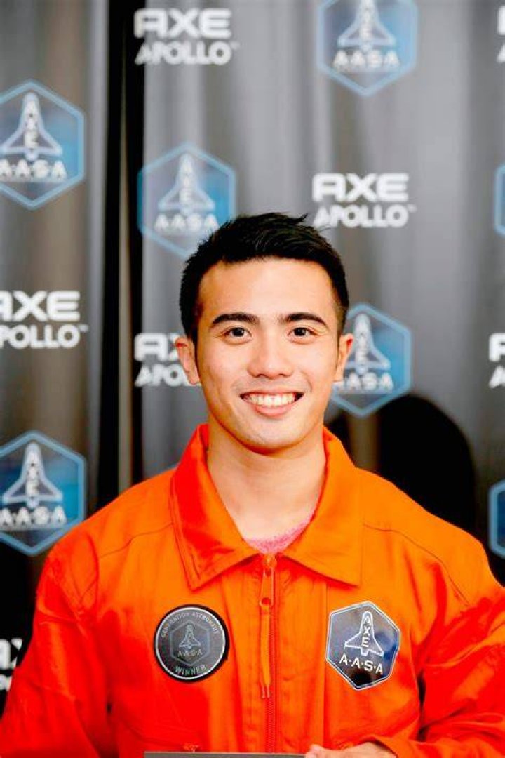 Did Chino Roque go to space?