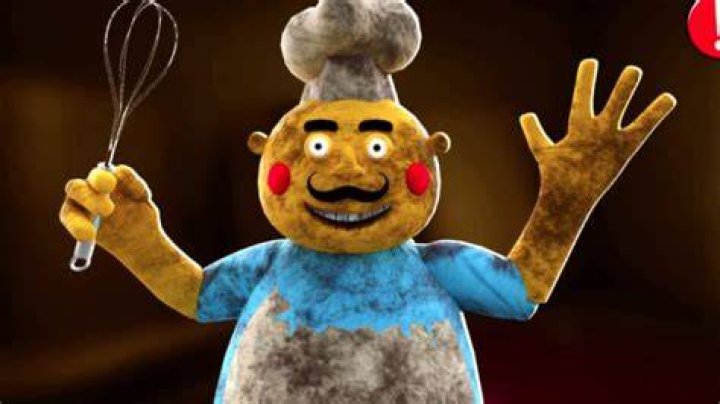 Did Mr Mix exist?