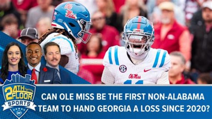 Did Ole Miss beat Alabama in 2015?