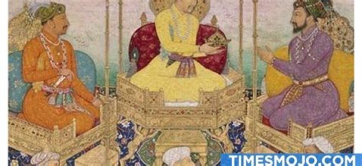 Did the Mughals tolerate Christianity?