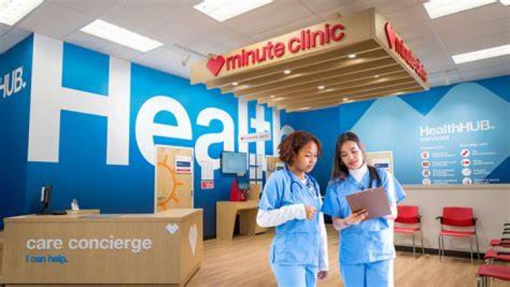 Do all CVS pharmacies have minute clinics?