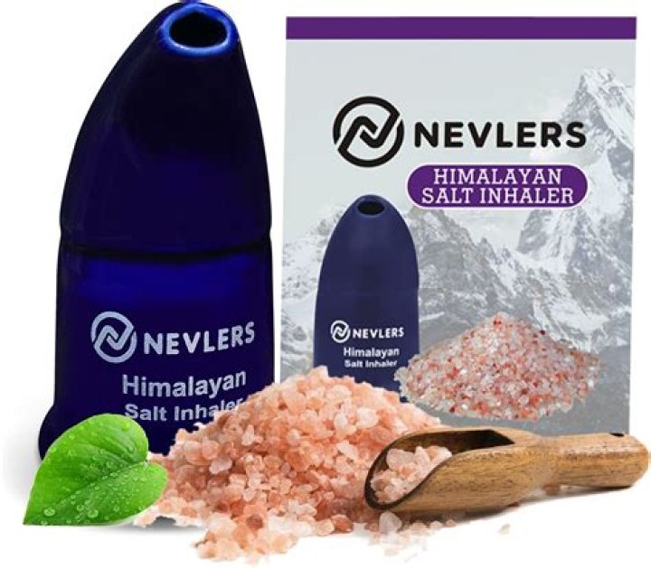 Do Himalayan salt Inhalers really work?