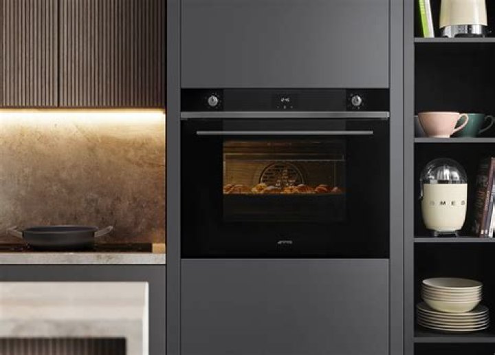 Do Smeg do gas ovens?
