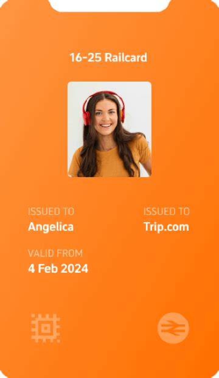 Do you have to show your 16-25 Railcard?