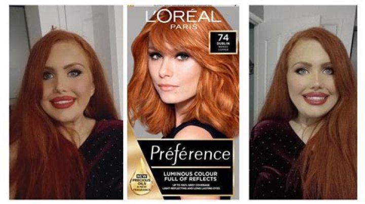 Do you shampoo after Loreal Preference?