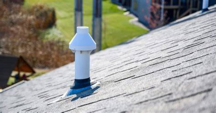 Does a plumbing vent pipe have to go through the roof?