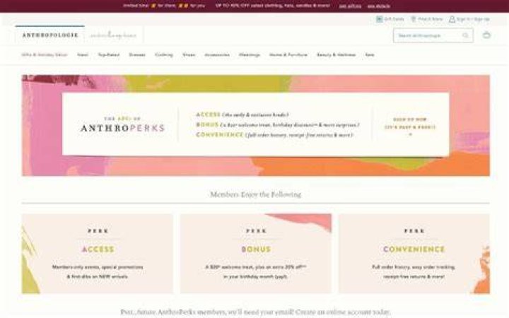 Does Anthropologie ever have free shipping?