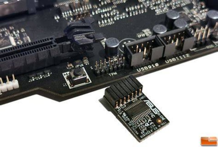 Does ASUS Z97 Pro have TPM?