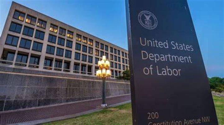 Does California have a Department of labor?