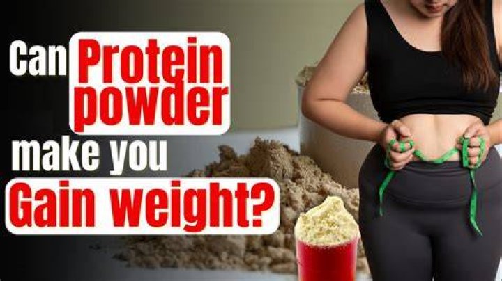Does Camila make you gain weight?